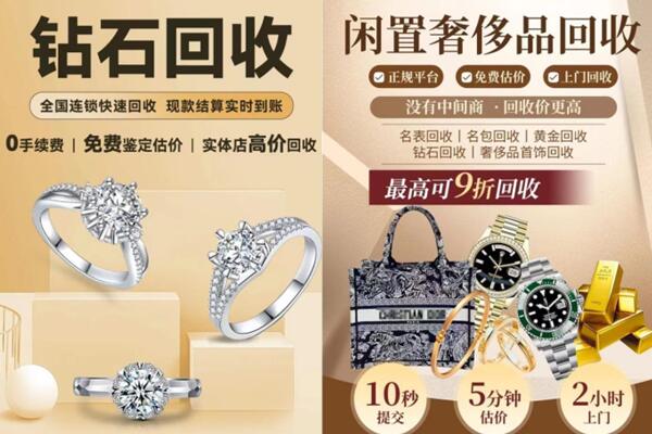 东区回收钻石
